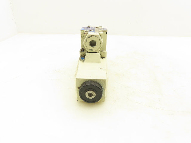 Tokimec Vickers DG4V-3-7C-M-P7-H-7-50 Directional Control Solenoid Valve 24VDC