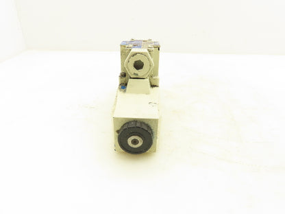 Tokimec Vickers DG4V-3-7C-M-P7-H-7-50 Directional Control Solenoid Valve 24VDC
