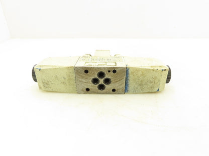 Tokimec Vickers DG4V-3-7C-M-P7-H-7-50 Directional Control Solenoid Valve 24VDC