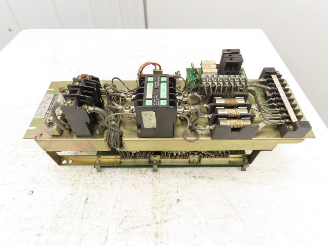 Fanuc A06B-6045-H005/H006 Velocity Control Unit