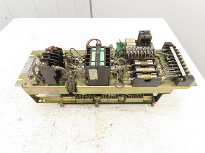 Fanuc A06B-6045-H005/H006 Velocity Control Unit