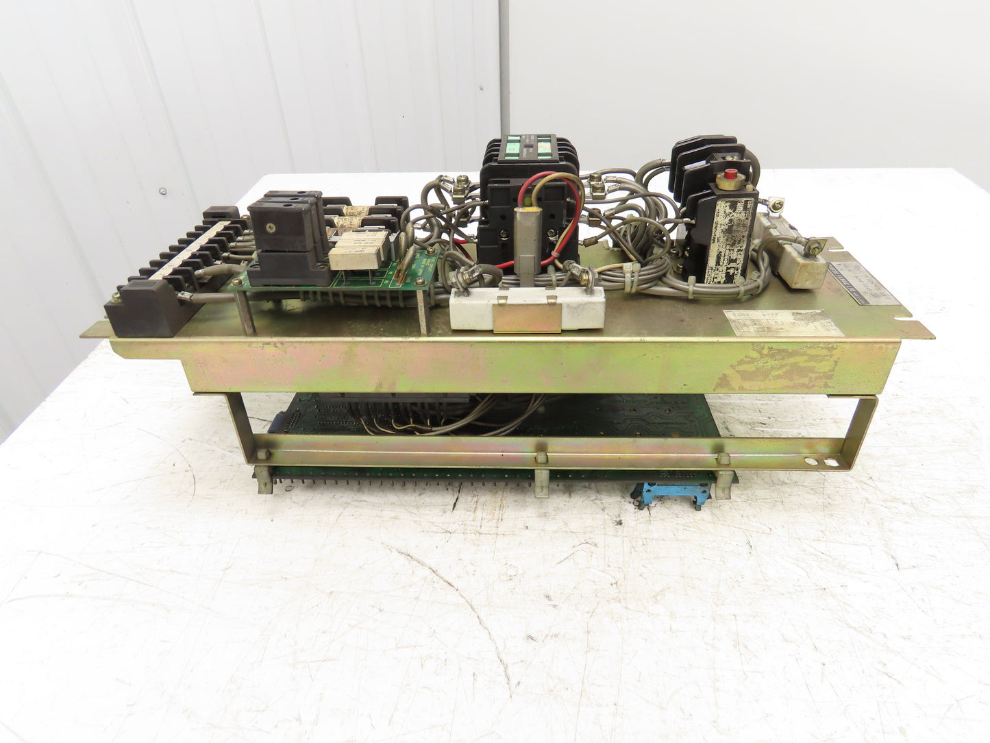 Fanuc A06B-6045-H005/H006 Velocity Control Unit