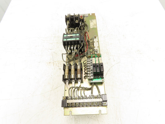 Fanuc A06B-6045-H005/H006 Velocity Control Unit