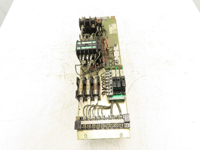 Fanuc A06B-6045-H005/H006 Velocity Control Unit