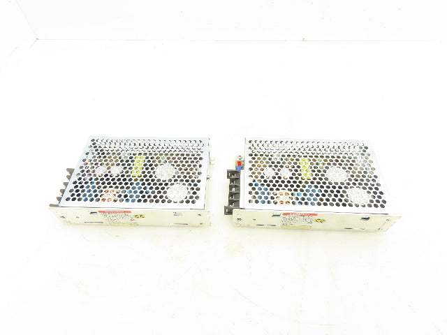 Powerbox SWA050A-24 Switching Mode Power Supply IN 240V OUT 24V 2.1A Lot of 2