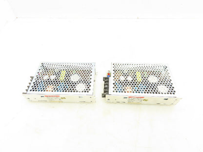 Powerbox SWA050A-24 Switching Mode Power Supply IN 240V OUT 24V 2.1A Lot of 2