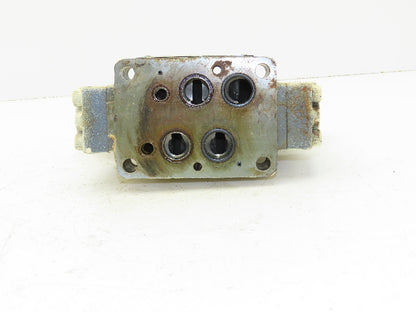 Tokimec Vickers DG5V-7-6C-T-P7-H-80-JA Directional Control Solenoid Valve 24VDC
