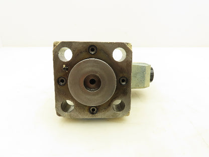 Vickers CVC-32-D3-T39-10-JA Solenoid Control Cartridge Valve Cover 24VDC