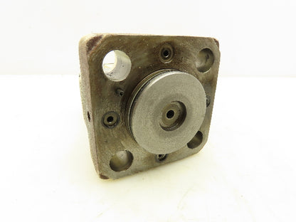 Tokimec Vickers CVC-40-D3-T39-10-JA Solenoid Control Cartridge Valve Cover 24VDC