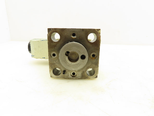 Tokimec Vickers CVC-25-W13-T39-10-JA Solenoid Control Cartridge Valve Cover 24V