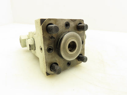 Tokimec Vickers CVC-25-D3-T39-10-JA-AP10 Solenoid Control Cartridge Valve Cover