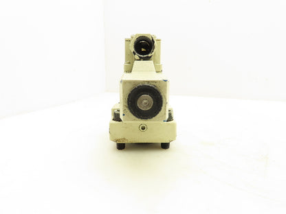 Tokimec Vickers CVC-25-D3-T39-10-JA-AP10 Solenoid Control Cartridge Valve Cover