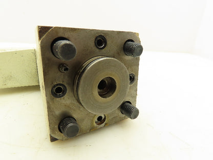 Tokimec Vickers CVC-25-D3-T39-10-JA-AP06 Solenoid Control Cartridge Valve Cover