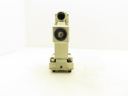 Tokimec Vickers CVC-25-D3-T39-10-JA-AP06 Solenoid Control Cartridge Valve Cover