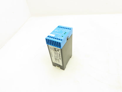 Duelco NST-8 Emergency Stop Relay 24V 250V 3A