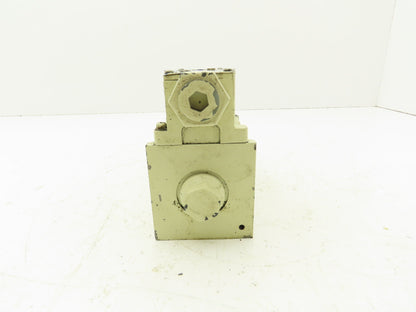 Tokimec Vickers DG4V-5-2A-M-P7L-H-7-40 Directional Control Solenoid Valve 24VDC