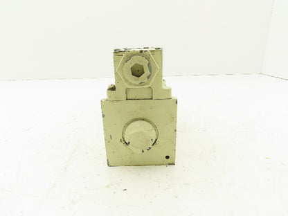 Tokimec Vickers DG4V-5-2A-M-P7L-H-7-40 Directional Control Solenoid Valve 24VDC