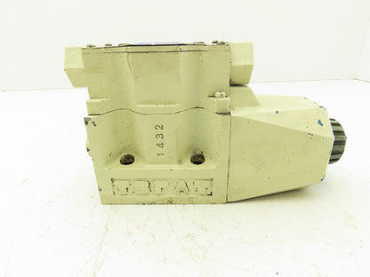Tokimec Vickers DG4V-5-2A-M-P7L-H-7-40 Directional Control Solenoid Valve 24VDC