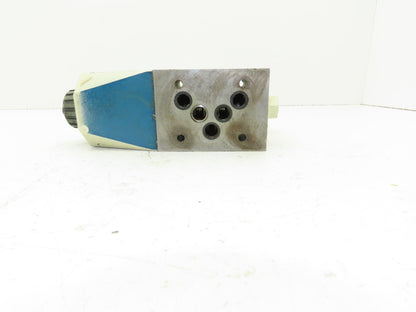 Tokimec Vickers DG4V-5-2A-M-P7L-H-7-40 Directional Control Solenoid Valve 24VDC