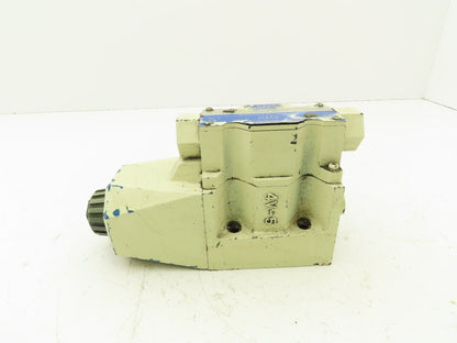 Tokimec Vickers DG4V-5-2A-M-P7L-H-7-40 Directional Control Solenoid Valve 24VDC