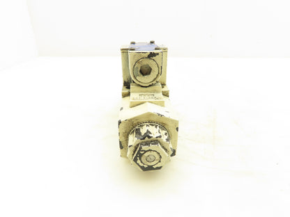 Yuken DSG-01-3C4-D24-50329 Directional Control Solenoid Valve 24VDC