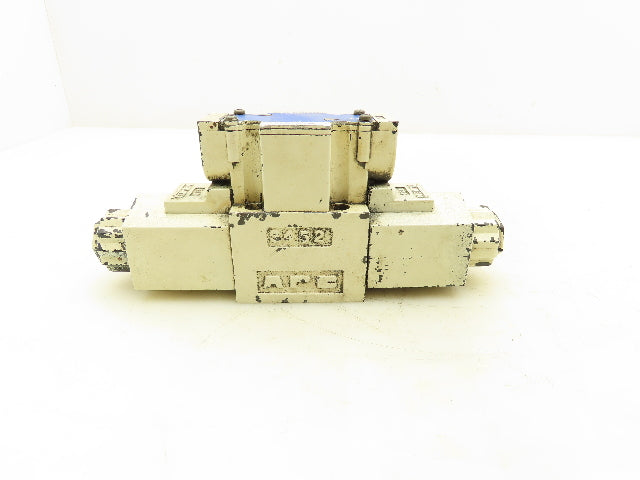 Yuken DSG-01-3C4-D24-50329 Directional Control Solenoid Valve 24VDC