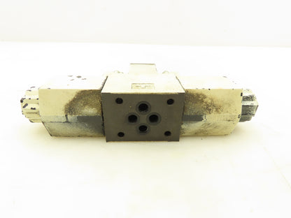 Yuken DSG-01-3C4-D24-50329 Directional Control Solenoid Valve 24VDC