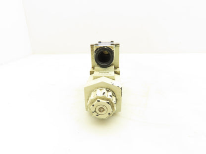 Yuken DSG-01-2B2-D24 Directional Control Solenoid Valve 24VDC  Lot of 2