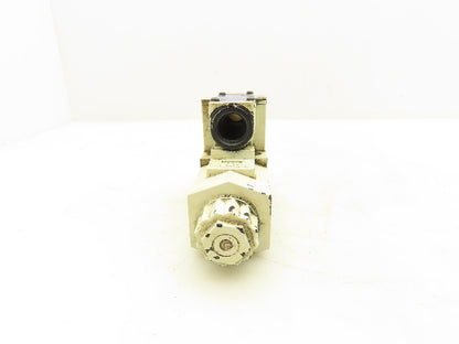 Yuken DSG-01-2B2-D24 Directional Control Solenoid Valve 24VDC  Lot of 2