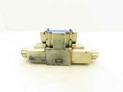 Yuken DSG-01-3C9-D24-50 Directional Control Solenoid Valve 24VDC