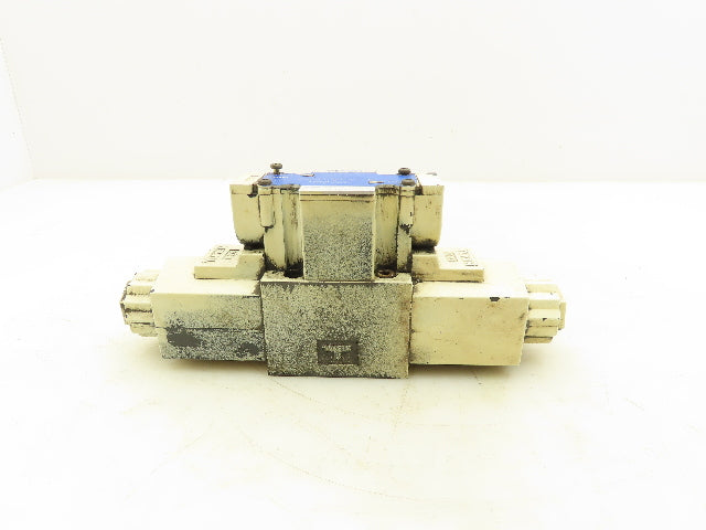 Yuken DSG-01-3C9-D24-50 Directional Control Solenoid Valve 24VDC