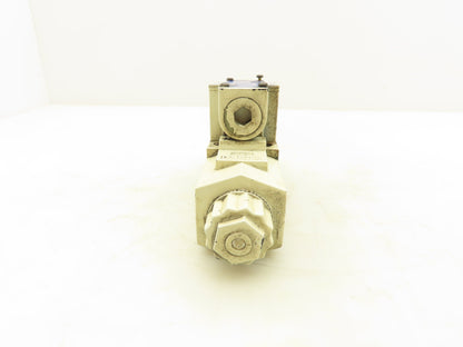 Yuken DSG-01-3C9-D24-50 Directional Control Solenoid Valve 24VDC