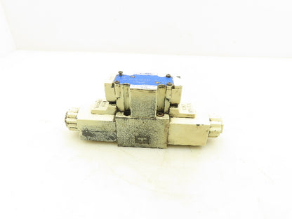 Yuken DSG-01-3C9-D24-50 Directional Control Solenoid Valve 24VDC