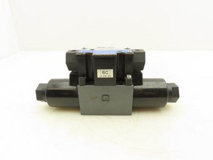 Yuken DG4V-3-6C-M-P7-H-7-56 Directional Control Solenoid Valve 24VDC