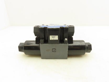 Yuken DG4V-3-6C-M-P7-H-7-56 Directional Control Solenoid Valve 24VDC