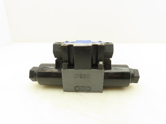 Yuken DG4V-3-6C-M-P7-H-7-56 Directional Control Solenoid Valve 24VDC
