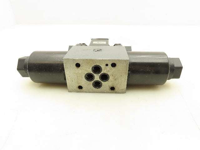 Yuken DG4V-3-6C-M-P7-H-7-56 Directional Control Solenoid Valve 24VDC