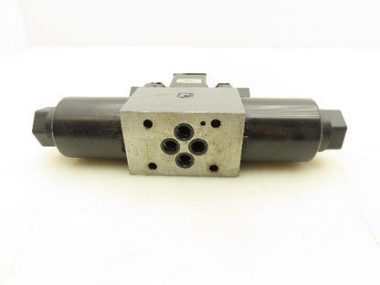Yuken DG4V-3-6C-M-P7-H-7-56 Directional Control Solenoid Valve 24VDC