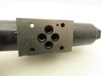 Yuken DG4V-3-6C-M-P7-H-7-56 Directional Control Solenoid Valve 24VDC