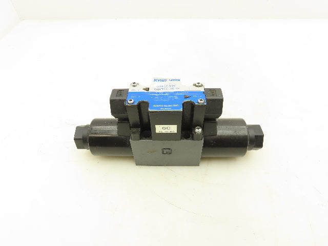 Yuken DG4V-3-6C-M-P7-H-7-56 Directional Control Solenoid Valve 24VDC