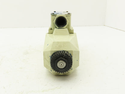 Tokimec Vickers DG4V-5-33C-M-P7L-H-6-30 Directional Control Solenoid Valve 24VDC