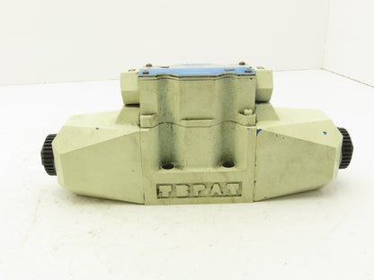Tokimec Vickers DG4V-5-33C-M-P7L-H-6-30 Directional Control Solenoid Valve 24VDC