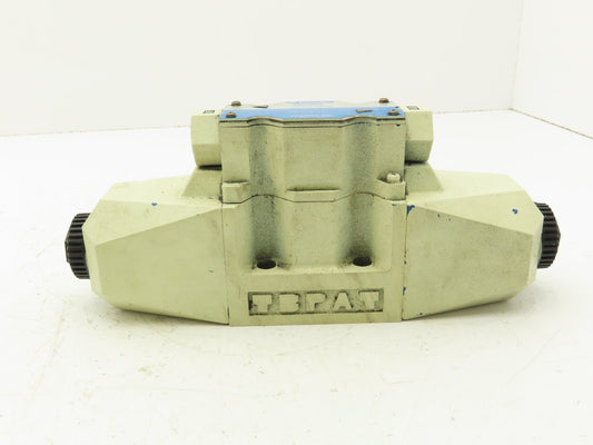 Tokimec Vickers DG4V-5-33C-M-P7L-H-6-30 Directional Control Solenoid Valve 24VDC