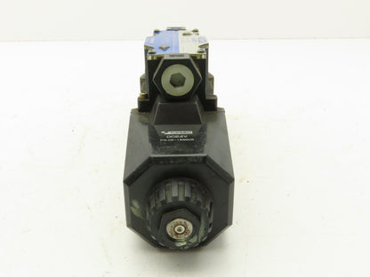 Tokimec Vickers DG4V-5-33C-M-P7L-H-7-40 Directional Control Solenoid Valve 24VDC