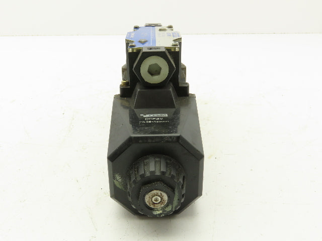 Tokimec Vickers DG4V-5-33C-M-P7L-H-7-40 Directional Control Solenoid Valve 24VDC