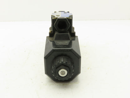 Tokimec Vickers DG4V-5-33C-M-P7L-H-7-40 Directional Control Solenoid Valve 24VDC