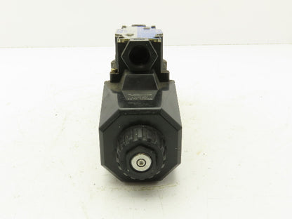 Tokimec Vickers DG4V-5-33C-M-P7L-H-7-40 Directional Control Solenoid Valve 24VDC