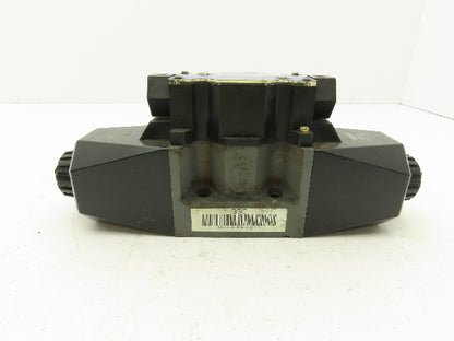 Tokimec Vickers DG4V-5-33C-M-P7L-H-7-40 Directional Control Solenoid Valve 24VDC
