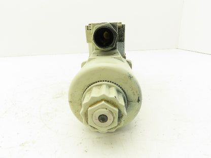 Yuken DSG-03-3C40-D24-50 Directional Control Solenoid Valve 24VDC