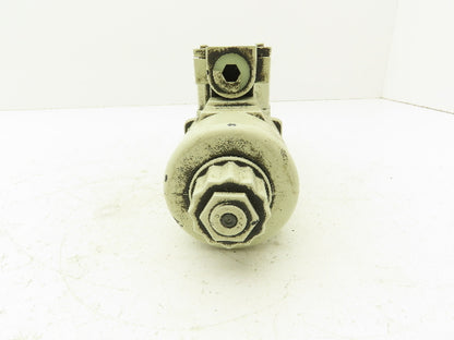 Yuken DSG-03-3C40-D24-50 Directional Control Solenoid Valve 24VDC
